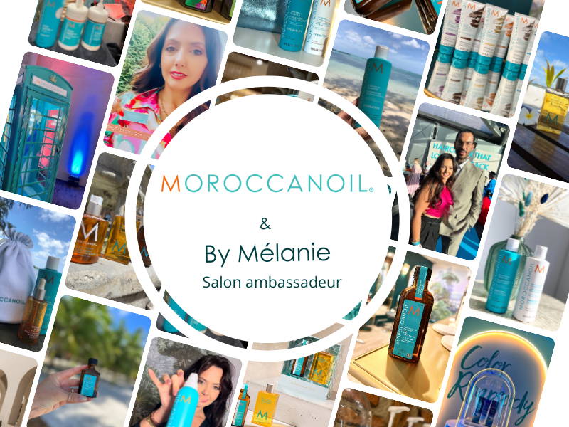 Découvrez les secrets de Moroccanoil pour une chevelure de rêve !