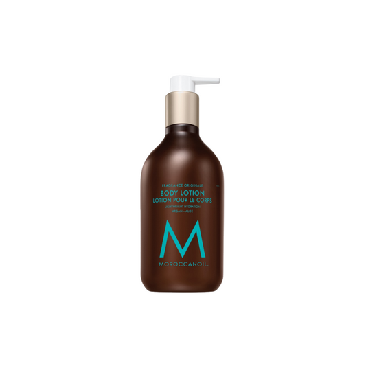 Body Lotion - Lotion pour le corps Moroccanoil - by mélanie