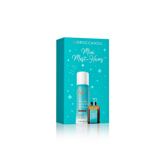 Coffret cheveux - Coffret cheveux Mini Must-Haves Moroccanoil - by melanie - 1