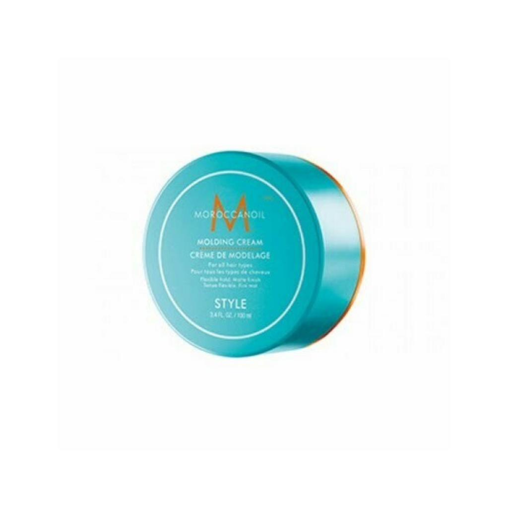 Crème de modelage Moroccanoil - pate cheveux - by mélanie boutique