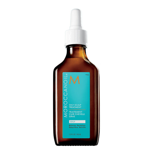 Huile pour cuir chevelu gras Moroccanoil - Soin pour cuir chevelu - by melanie