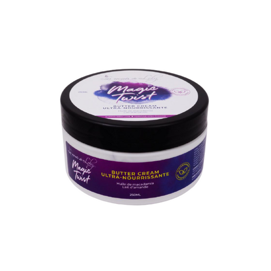 Creme coiffante les secrets de loly - Magic Twist - by melanie