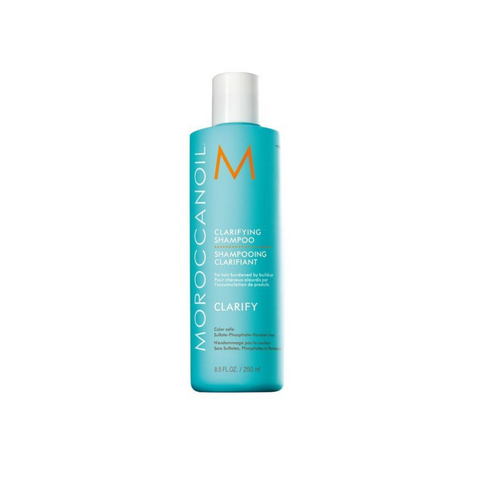 Shampooing Clarify Moroccanoil - Shampoing Clarifiant - By melanie boutique