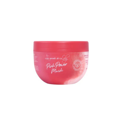 Les Secrets de Loly - Pink Power Mask - By Mélanie