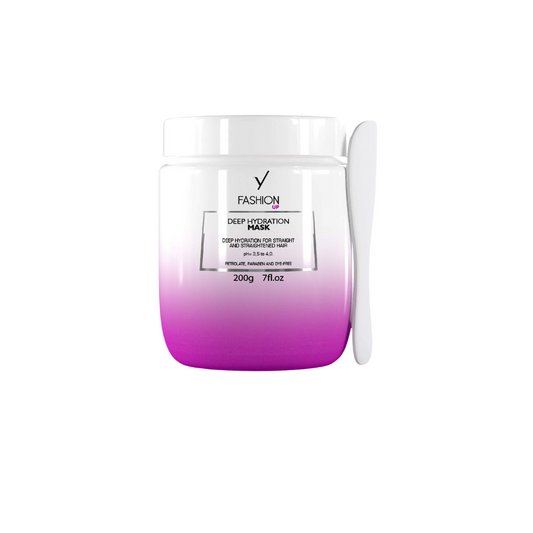 deep hydratation mask - masque hydratant ybera - by mélanie