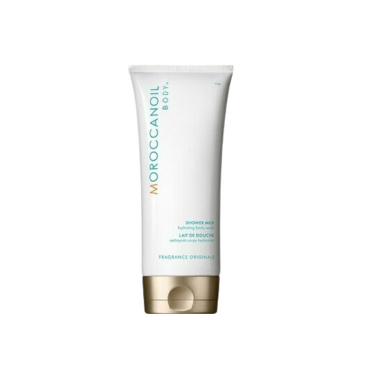 gamme corps moroccanoil - Lait de douche - by melanie