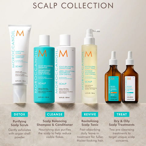 Shampoing Scalp Moroccanoil - by melanie 2