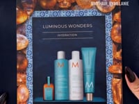 Coffret rituel Moroccanoil