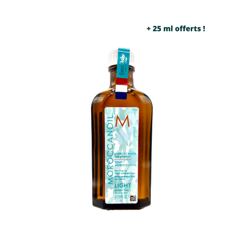 Huile Moroccanoil édition limitée 125 ml