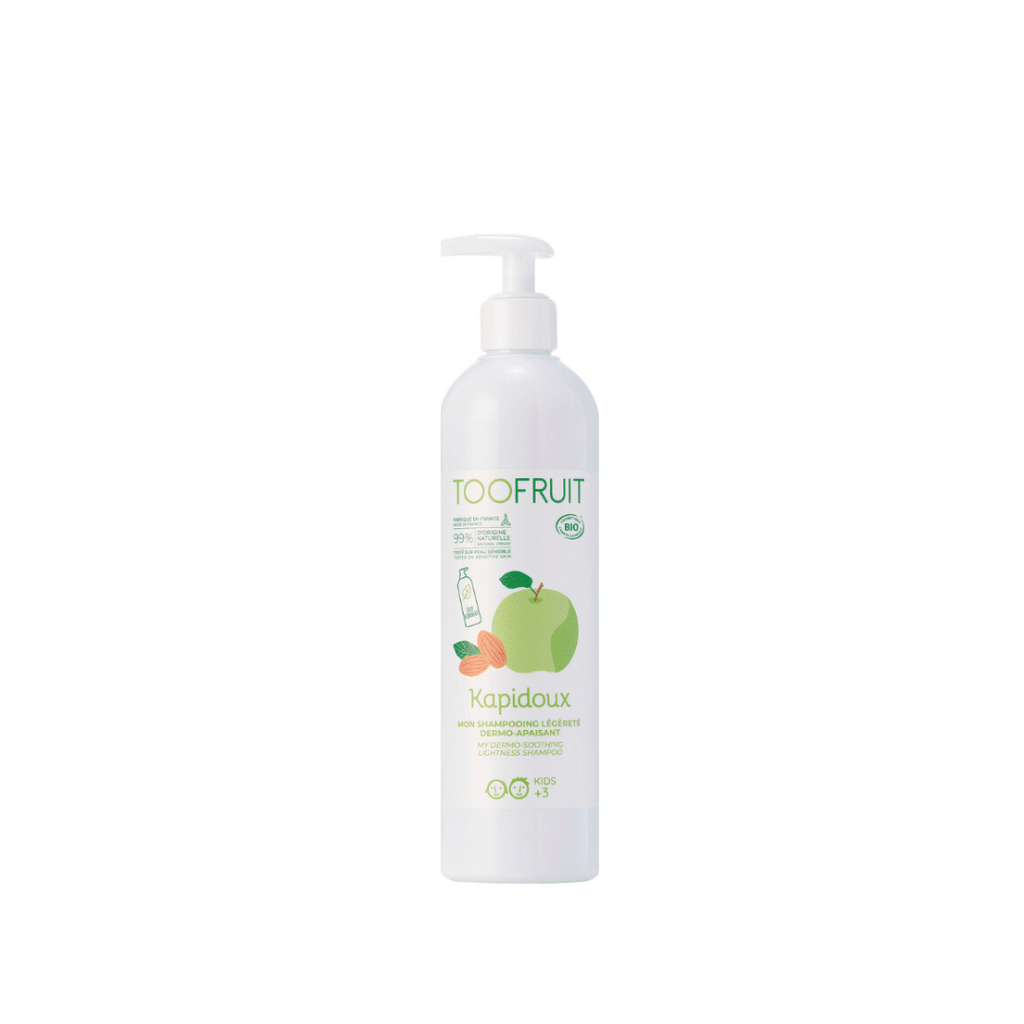 shampoing toofruit - shampoing enfant - by mélanie boutique - 1