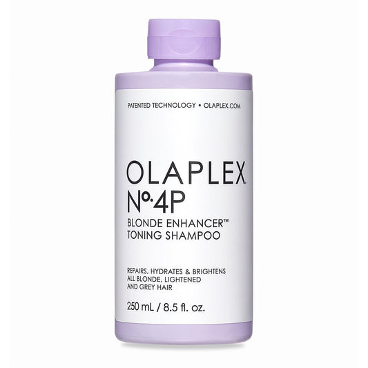 Shampoing violet - olaplex 4 - by mélanie