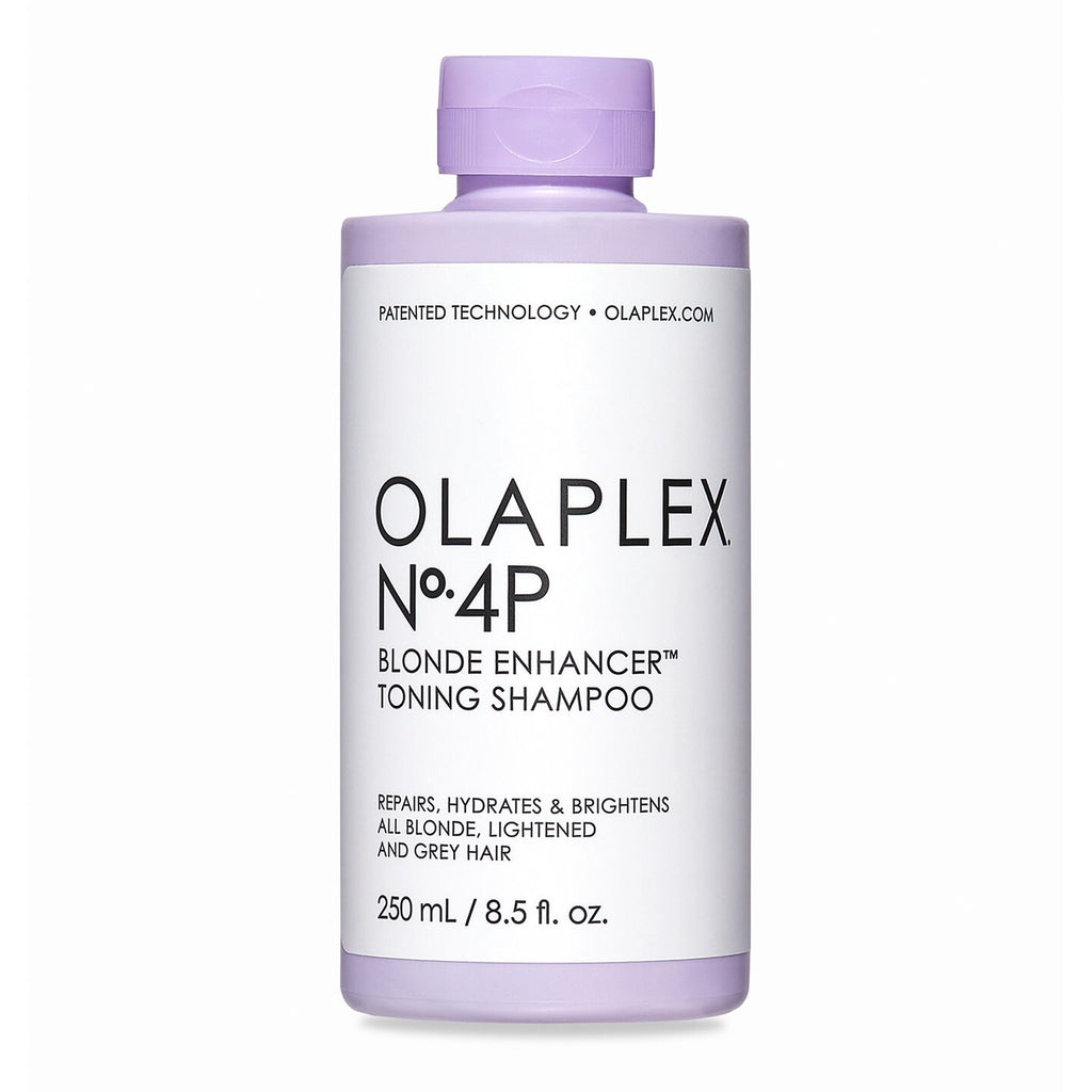 Shampoing violet - olaplex 4 - by mélanie
