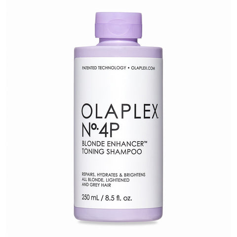 Shampoing violet - olaplex 4 - by mélanie