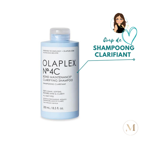 Clarify shampoo Olaplex - Olaplex 4C - by mélanie