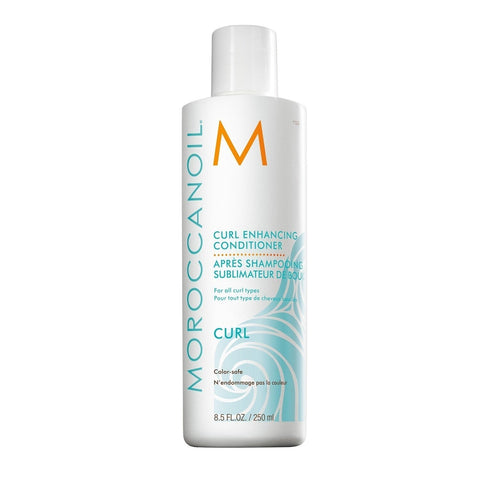 Conditioner Curl - Après-shampoing Curl de Moroccanoil - by mélanie
