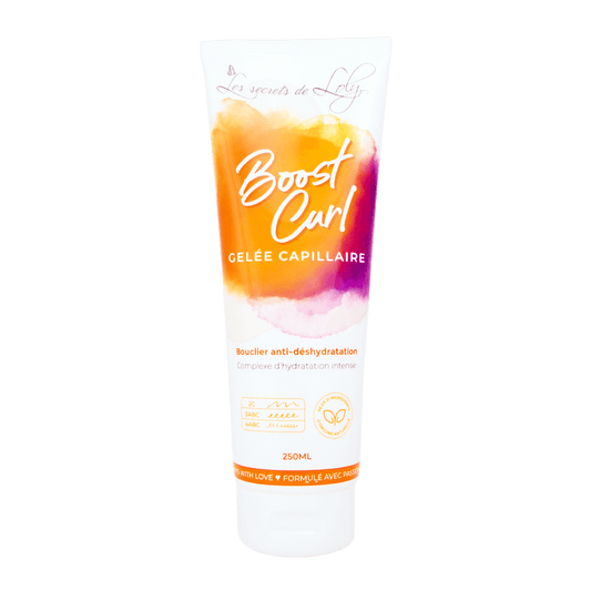 Gelée Capillaire Les Secrets de loly - Boost Curl - by mélanie