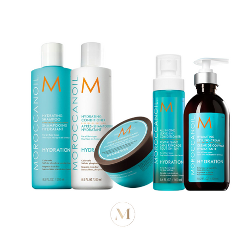 Conditioner Hydratation - Après-shampoing Hydratant Moroccanoil - by mélanie - 2