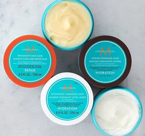 Mask Hydratation Intensif Moroccanoil - Masque Hydratant intensif - by mélanie - 3