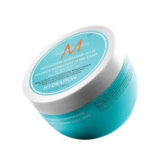 Mask Hydratation Moroccanoil - Masque Hydratant Ultra-Léger - by mélanie