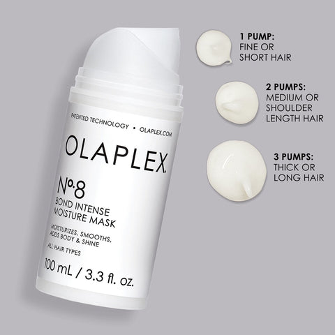 Olaplex 8 - Masque Olaplex - by mélanie - 2