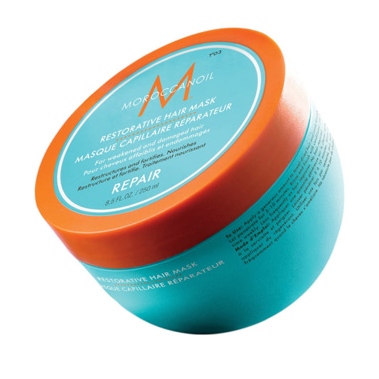 Repair Mask Moroccanoil - Masque Réparateur - By mélanie