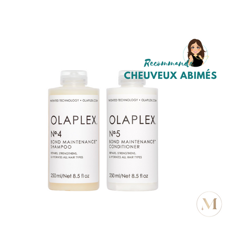 Après-shampoing olaplex - olaplex 5 - by mélanie - 1