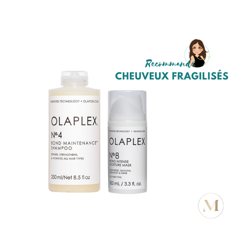 Olaplex 8 - Masque Olaplex - by mélanie - 1