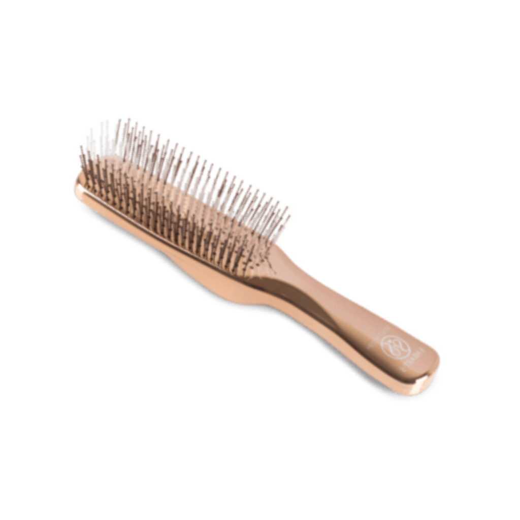 Scalp Brush Rose Gold - Brosse à Cheveux Tokio Inkarami