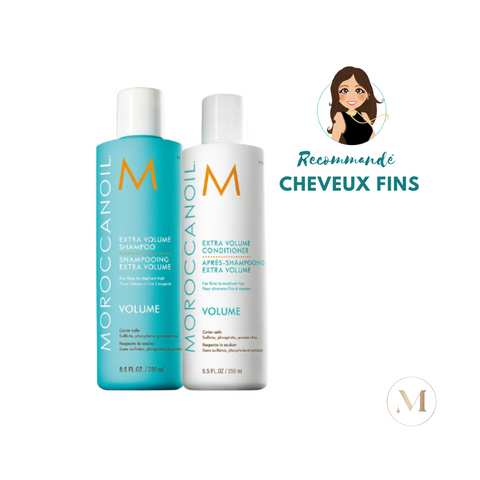 Conditioner volume Moroccanoil - Après-shampoing Volumee - by mélanie - 1